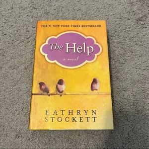 The Help by Kathryn Stockett (hardcover)